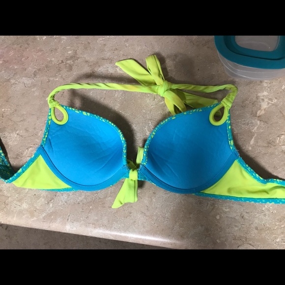 Vintage push up bikini Victoria’s Secret Small 34A - Picture 8 of 8